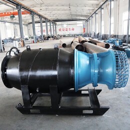 遼寧營口潛水貫流泵價格實惠