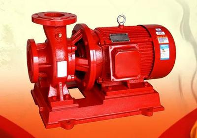 XBD-W型臥式單吸單級(jí)消防泵 四大優(yōu)勢(shì)搶占市場高地