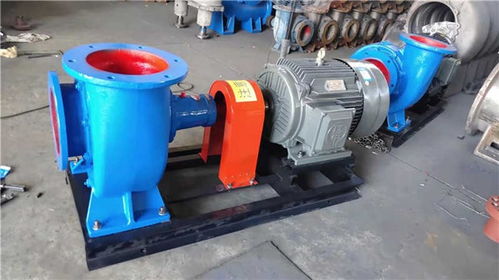 冀龍泵業(yè)4寸混流泵詳解 參數(shù)、選型與高清結(jié)構(gòu)圖示